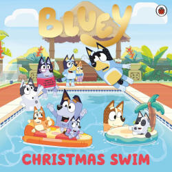 Bluey: Bluey: Christmas Swim (ISBN: 9780241550564)