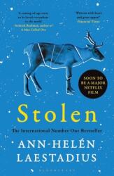 Stolen (ISBN: 9781526659996)