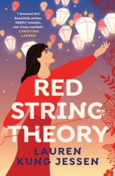 Red String Theory (ISBN: 9781035415878)