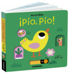 ¡Pío, pío! - ISABEL OTTER (ISBN: 9788491016311)