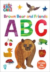 Brown Bear and Friends ABC (ISBN: 9781250893994)