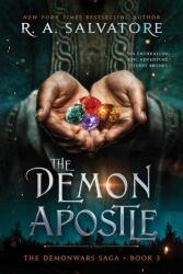 Apostolul demon (ISBN: 9781668018163)