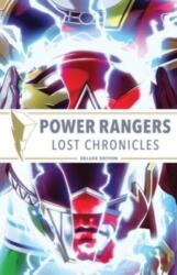 Power Rangers: Lost Chronicles Deluxe Edition HC (ISBN: 9781608861972)