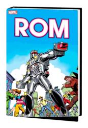 Rom: The Original Marvel Years Omnibus Vol. 1 (ISBN: 9781302956714)