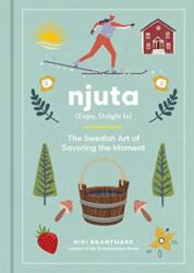 Njuta (ISBN: 9780063284081)