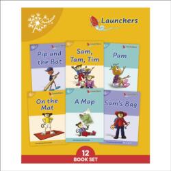 Phonic Books Dandelion Launchers Units 1-3 (ISBN: 9781907170720)