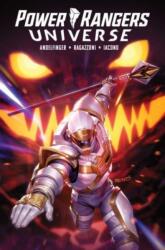 Power Rangers Universe (ISBN: 9781608861170)