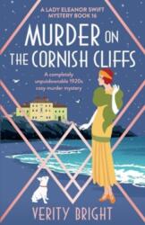 Murder on the Cornish Cliffs (ISBN: 9781837907663)