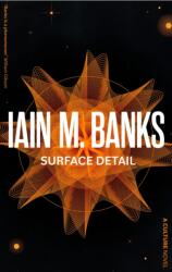 Surface Detail (ISBN: 9780356521718)