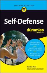 Self-Defense For Dummies (ISBN: 9781394197088)