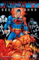 Superman: Ending Battle (ISBN: 9781779527097)