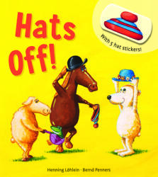 Hats Off! - Henning Löhlein (ISBN: 9781684645299)