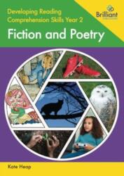 Developing Reading Comprehension Skills Year 2: Fiction and Poetry (ISBN: 9780857479952)