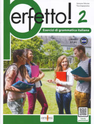 Perfetto! 2 B1-B2 ćwiczenia gramatyczne z włoskiego (ISBN: 9786188458680)
