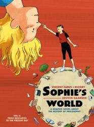 Sophie's World: A Graphic Novel about the History of Philosophy. Vol II: From Descartes to the Present Day - Vincent Zabus, Nicoby (ISBN: 9781914224164)