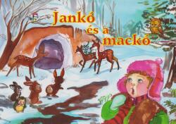 Jankó és a mackó (2013)