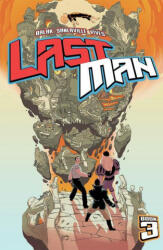 Lastman Book 3 - Michaël Sanlaville, Bastien Viv? s (ISBN: 9781534325814)