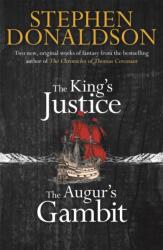 The King's Justice and The Augur's Gambit (ISBN: 9781473215306)