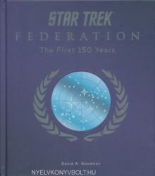 Star Trek Federation - David A Goodman (2013)