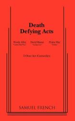 Death Defying Acts - Woody Allen, David Mamet, Elaine May (2010)