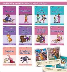 Phonic Books Dandelion Launchers Units 16-20 (ISBN: 9781783693337)