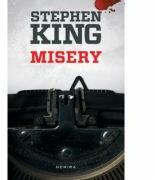 Misery (paperback) - Stephen King (2013)
