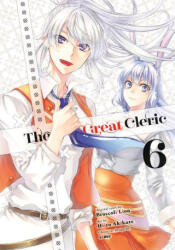 The Great Cleric 6 - Broccoli Lion, Sime (ISBN: 9781646517688)