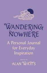 Wandering Nowhere (ISBN: 9781846048258)