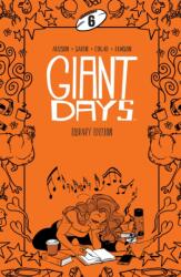 Giant Days Library Edition Vol 6 (ISBN: 9781684159642)