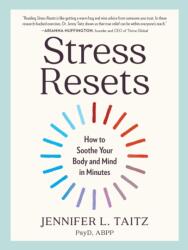 Stress Resets (ISBN: 9781523523320)