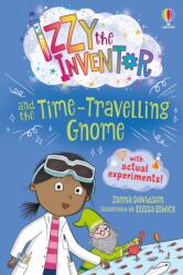 Izzy the Inventor and the Time Travelling Gnome (ISBN: 9781474999793)