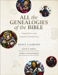 Toate genealogiile Bibliei (ISBN: 9780310536222)