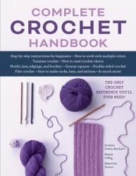 Complete Crochet Handbook (ISBN: 9780811772013)