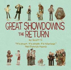 Great Showdowns: The Return - Scott Campbell (2013)