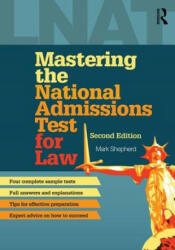 Mastering the National Admissions Test for Law - Mark Shepherd (2013)