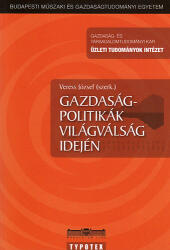 Gazdaságpolitikák világválság idején (ISBN: 9789632793191)