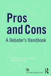 Pros and Cons - Debbie Newman, Trevor Sather, Ben Woolgar (2013)