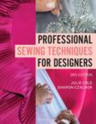 Professional Sewing Techniques for Designers (ISBN: 9781501377204)