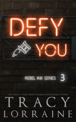 Defy You - Tracy Lorraine (ISBN: 9781914950735)