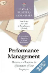 Performance Management - Business Essent Harvard (2006)