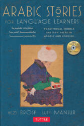 Arabic Stories for Language Learners - Hezi Brosh (2013)