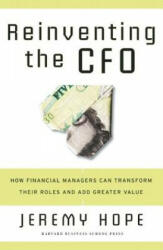 Reinventing the CFO - Jeremy Hope (2003)