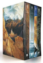 BX-HIST OF MIDDLE EARTH - TOLKIEN CHRISTOPHER (ISBN: 9780063379848)