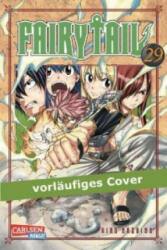 Fairy Tail. Bd. 29 - Hiro Mashima, Karsten Küstner (2013)