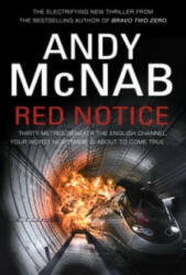 Red Notice - Andy McNab (2013)