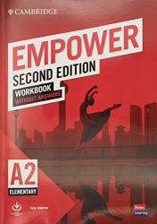 Empower Elementary/A2 Workbook without Answers - Peter Anderson (ISBN: 9781108962032)