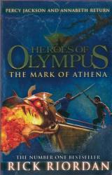 Mark of Athena (2013)