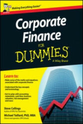 Corporate Finance For Dummies, UK edition - Steven Collings (2013)