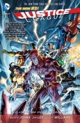 Justice League Vol. 2: The Villain's Journey (The New 52) - Geoff Johns (2013)