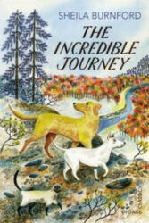 Incredible Journey - Sheila Burnford (2013)